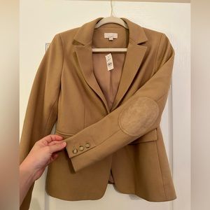 NWT LOFT blazer size 0